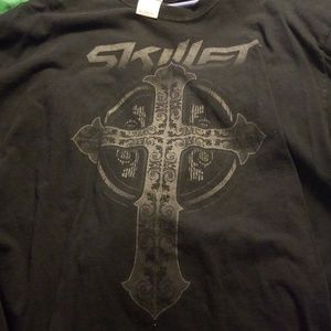 Skillett XXL Tee Shirt